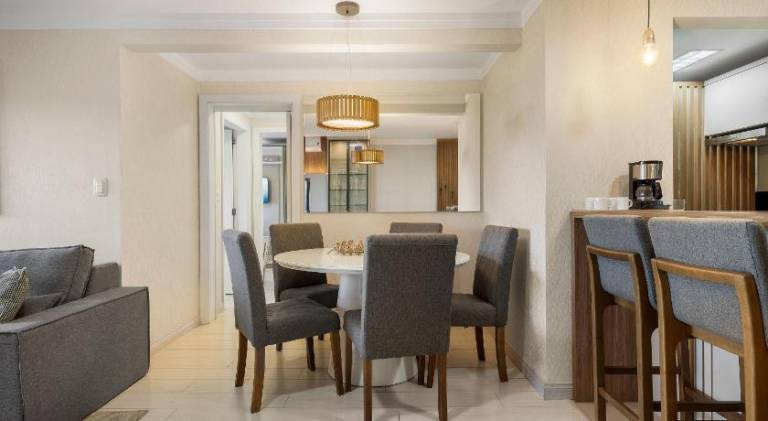 Holiday apartment with 2 rooms for 6 persons — photo 3