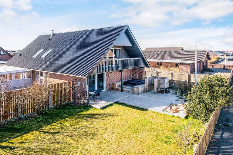 Ferienhaus Thyborøn