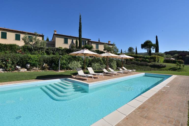 Villa  Scarlino Scalo