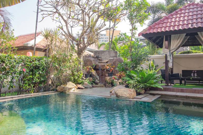 Villa Pattaya City