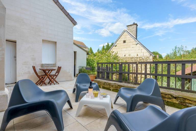 Maison de vacances Pierrefonds