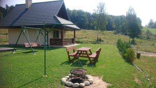 Domek letniskowy Berezka