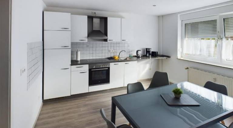 60 m² Ferienwohnung