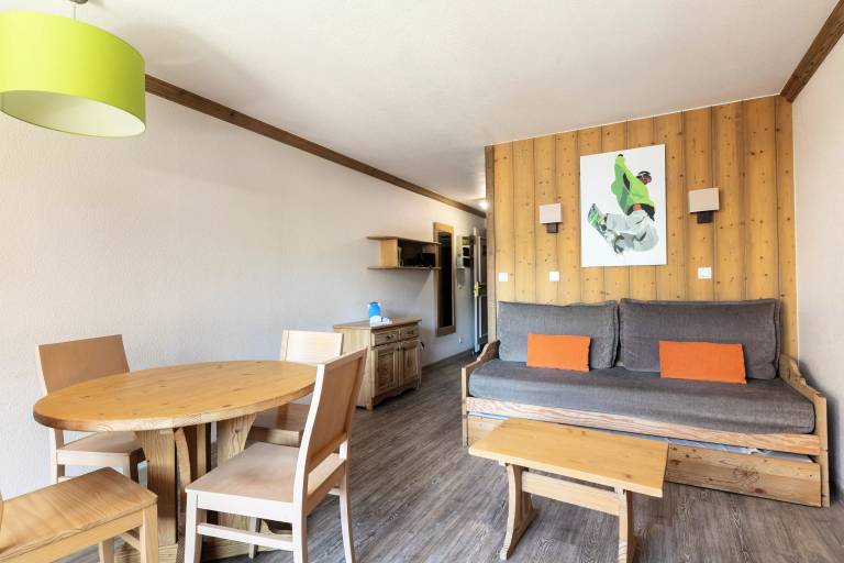 Studio Val-d'Isère