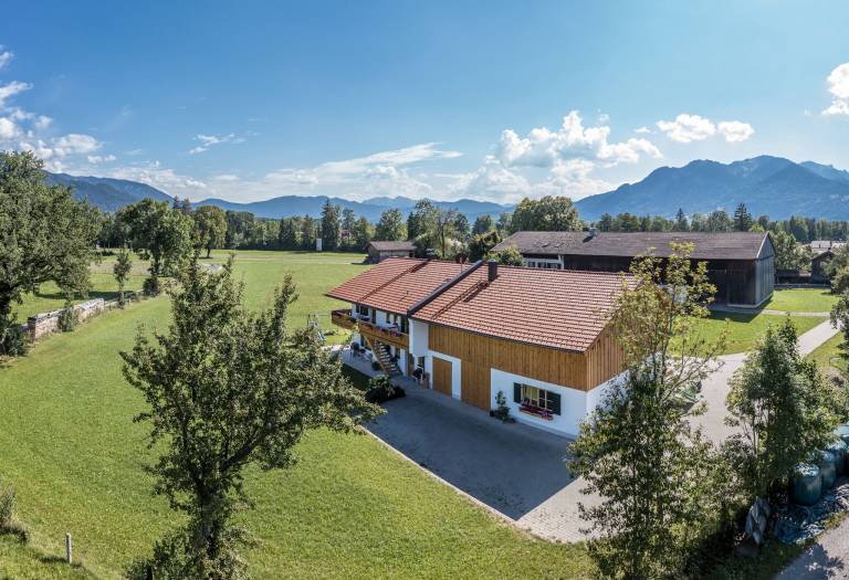 Ferienwohnung Gaißach