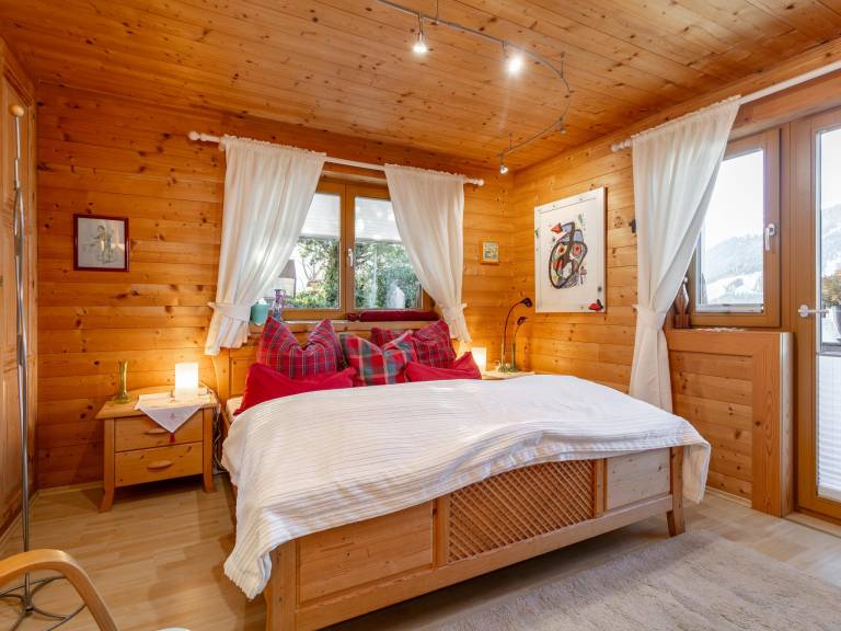 Ferienwohnung mit Hund inAlpbach  f&uuml;r max. 4 Personen