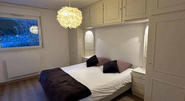 Apartment with 1 room for 4 persons — photo 2