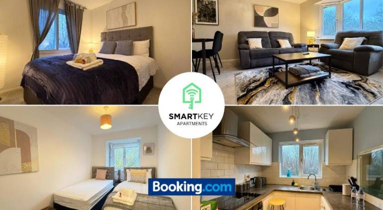 85 m&sup2; Ferienwohnung