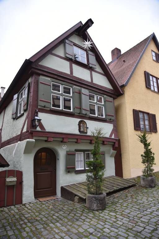 Ferienhaus Dinkelsbühl