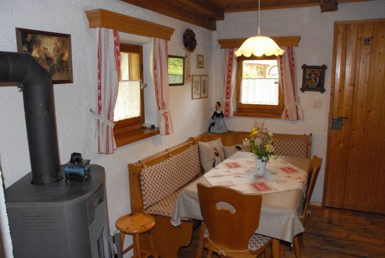 Ferienhaus Schleching