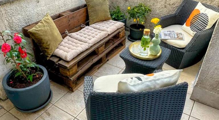 Holiday apartment with 1 room for 2 persons — photo 5