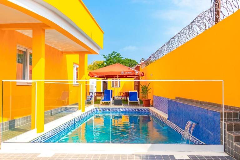 Aparthotel São Tomé