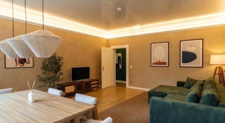 Holiday apartment with 2 rooms for 6 persons — photo 2