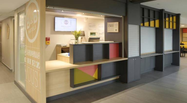 B&B HOTEL Angouleme — photo 3
