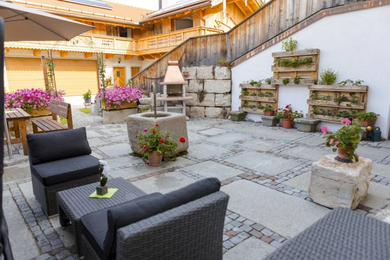 Ferienwohnung Unterwössen