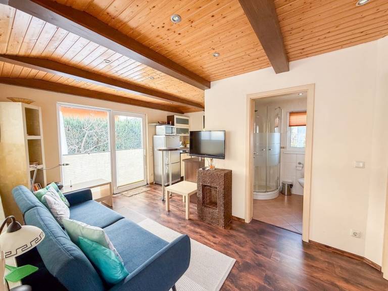 Ferienhaus in Neeberg f&uuml;r max. 3 Personen