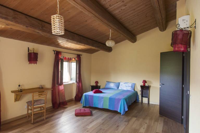 Private room Loro Piceno