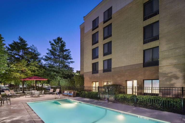 SpringHill Suites by Marriott Dallas Addison/Quorum Drive — photo 5