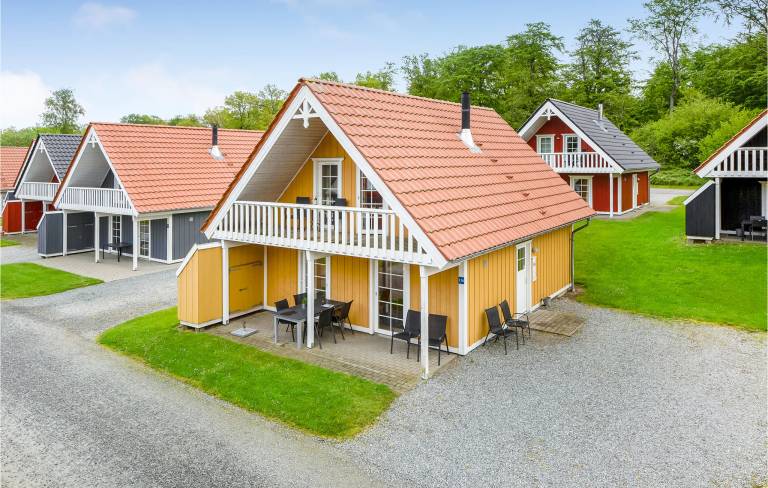 Feriehus  Gråsten