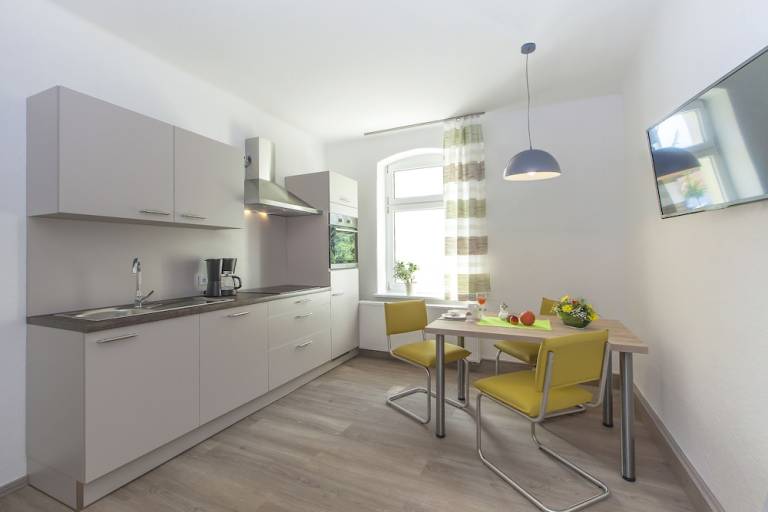 Ferienwohnung Liebethal
