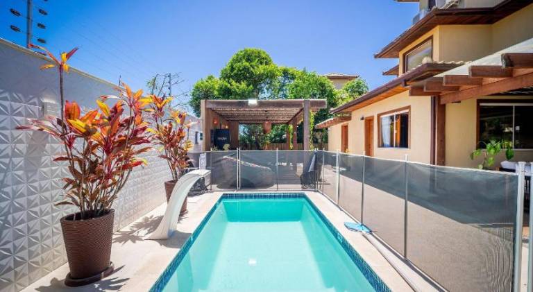 Vacation home with pool in Búzios