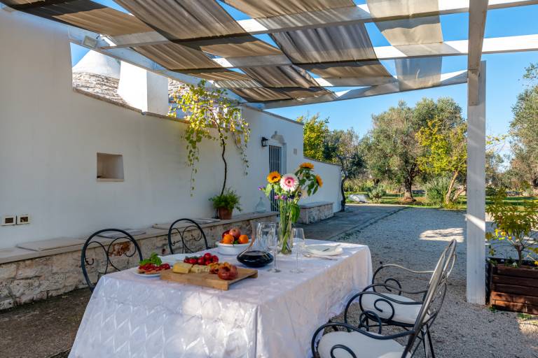 Villa with yard, patio & barbecue — photo 3