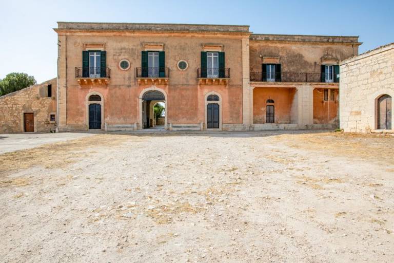 Bauernhof Ragusa