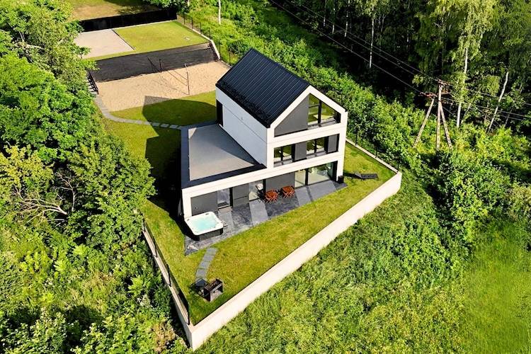 House Gmina Łapanów