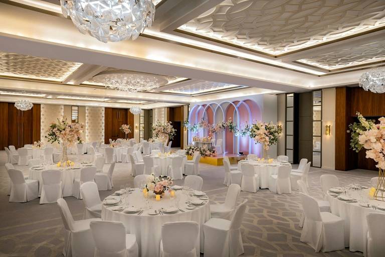 Sheraton Astana Hotel — photo 4