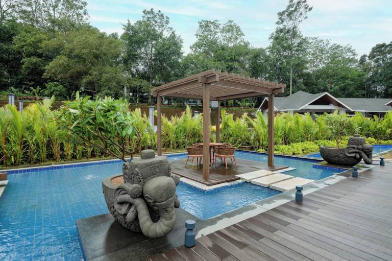 Coorg Marriott Resort & Spa