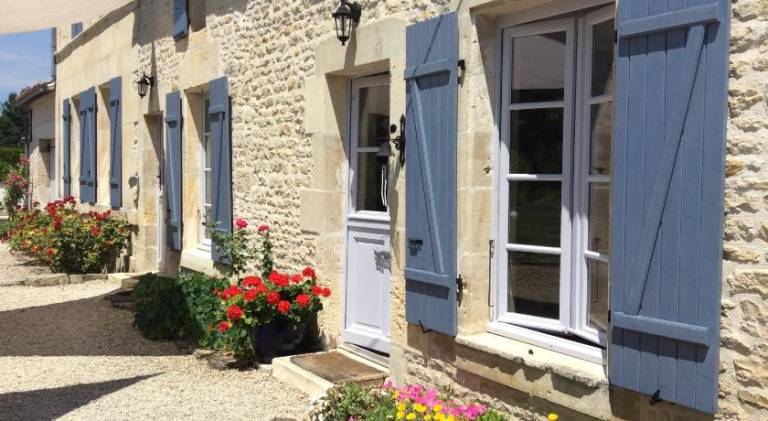 Bed and breakfast  Bréville