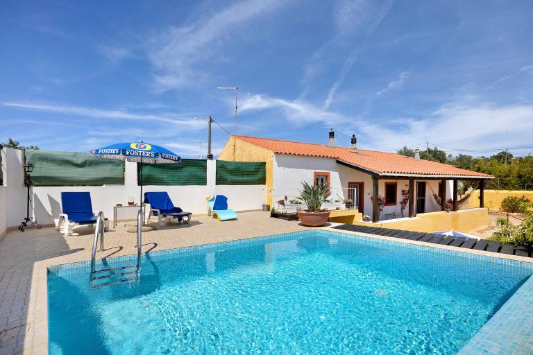 Villa vacanza São Bartolomeu de Messines