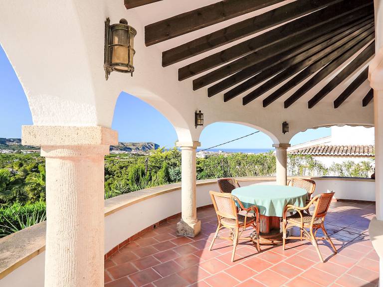 House with yard, private pool & patio | Sea view — photo 4