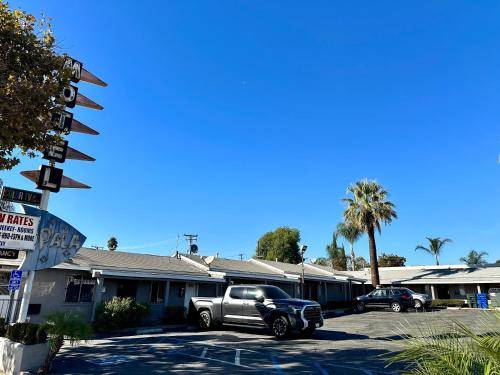 Motel  Pomona