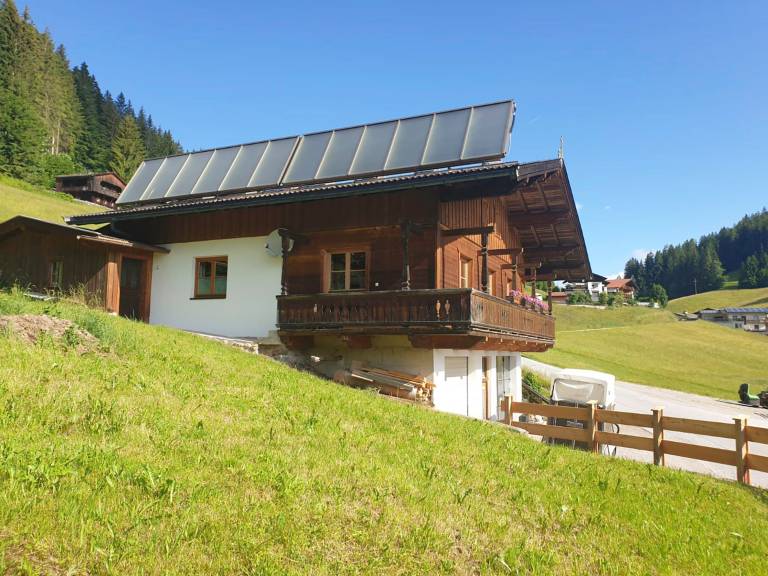 Ferienwohnung Wildschönau