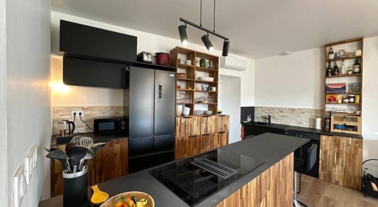 Vacation home with 1 room for 4 persons — photo 3