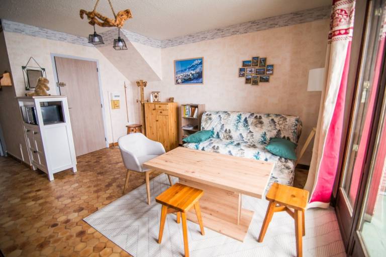 Appartement Saint-Léger-les-Mélèzes
