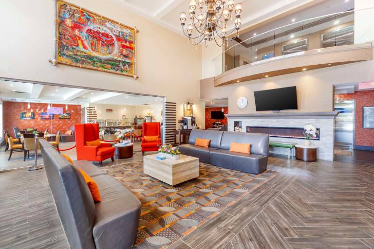 Best Western Plus Chateau Fort St. John in Fort St. John, BC