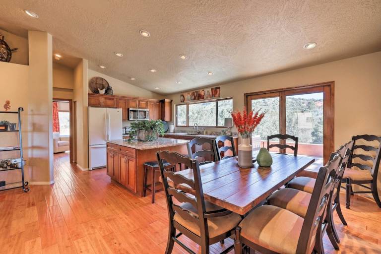 House Camp Verde