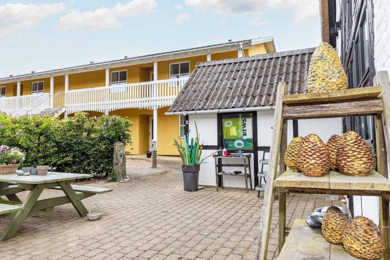 Feriehus Hanstholm