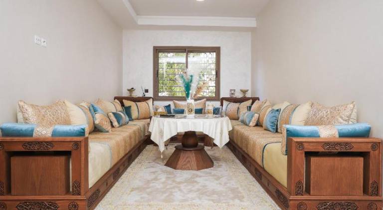 Rental apartment with 2 rooms for 4 persons in Tangier