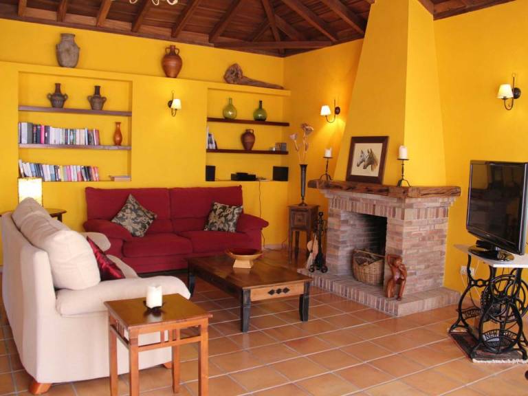 Ferienhaus  Tazacorte