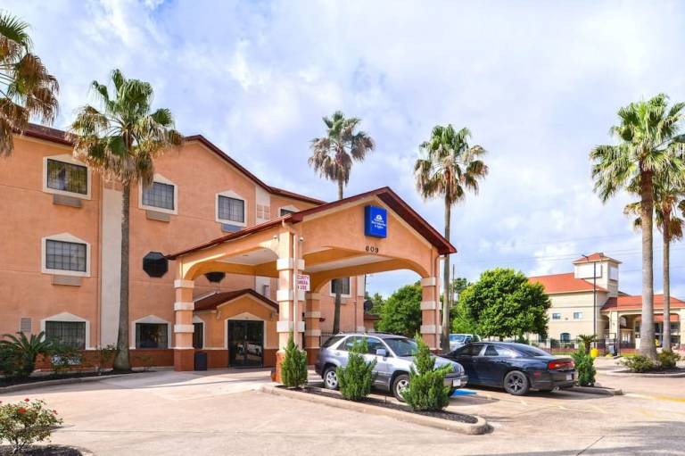 Americas Best Value Inn Houston at FM 1960 & I 45