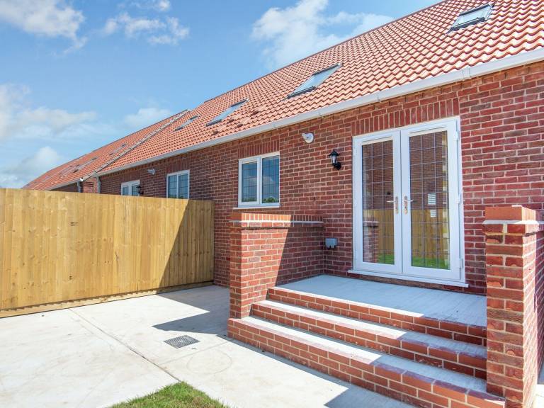 Cottage  Mablethorpe
