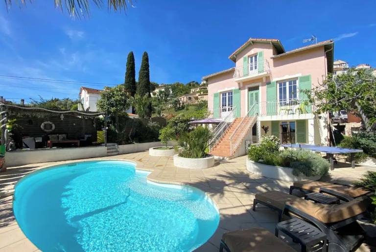 Ferienhaus Mougins