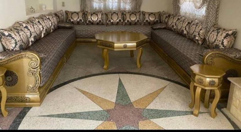 Apartment with pool in Meknes