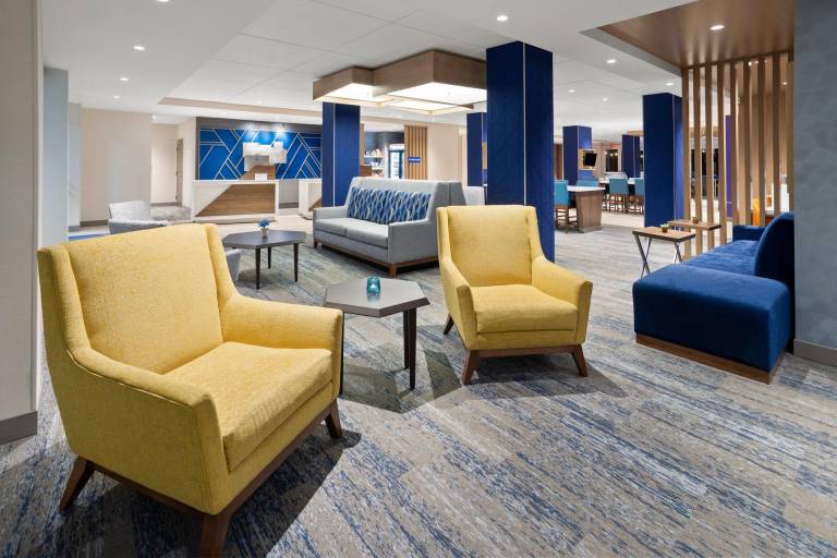 Holiday Inn Express And Suites Waynesboro East By IHG — photo 2