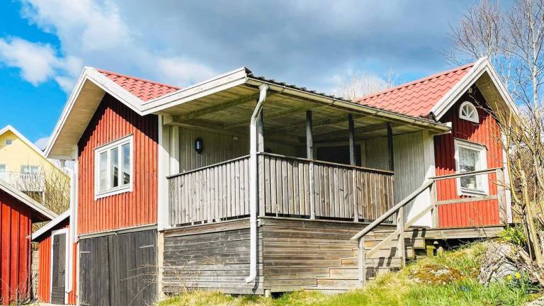 Ferienhaus Säven