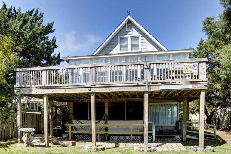 House Ocracoke