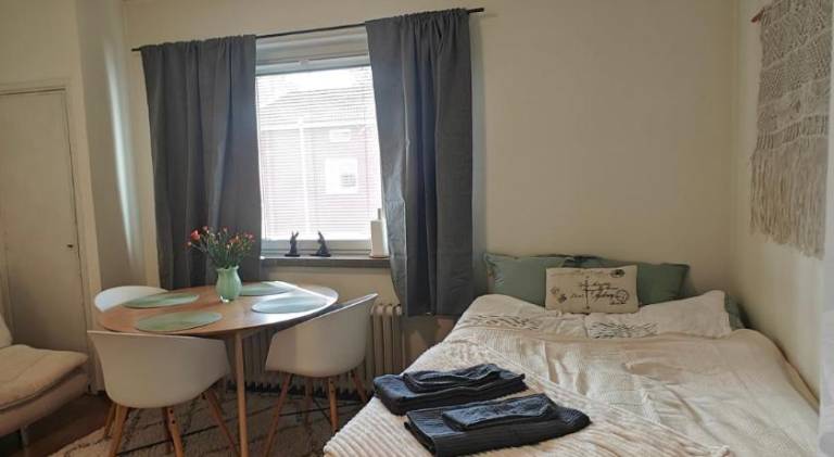 Rental apartment with 1 room for 3 persons — photo 2